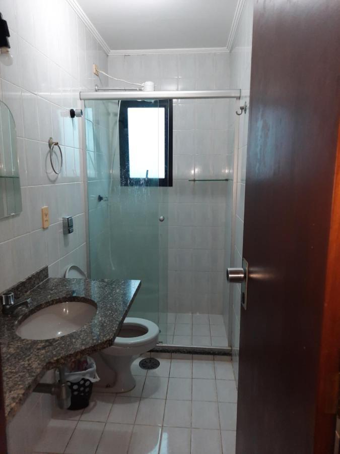 Apto no melhor ponto da Enseada Guarujá Exterior foto