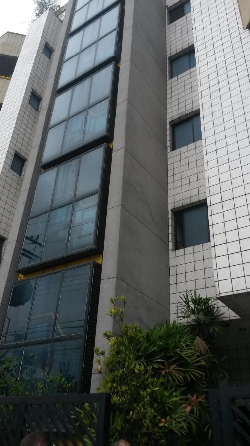 Apto no melhor ponto da Enseada Guarujá Exterior foto