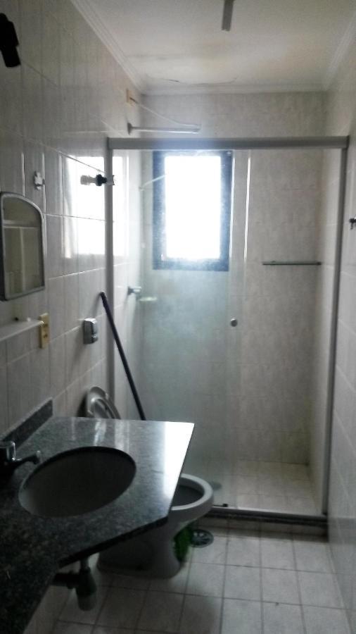 Apto no melhor ponto da Enseada Guarujá Exterior foto