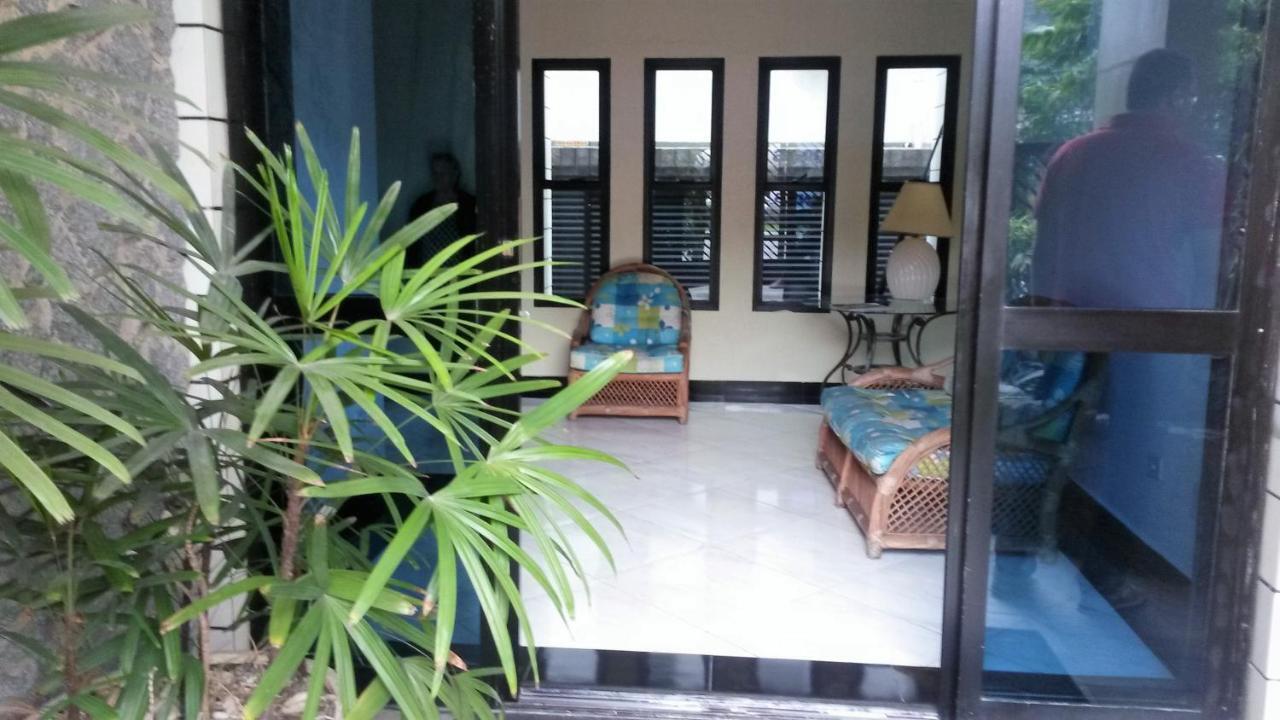 Apto no melhor ponto da Enseada Guarujá Exterior foto