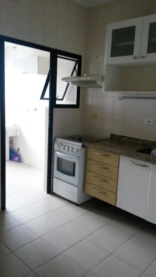 Apto no melhor ponto da Enseada Guarujá Exterior foto
