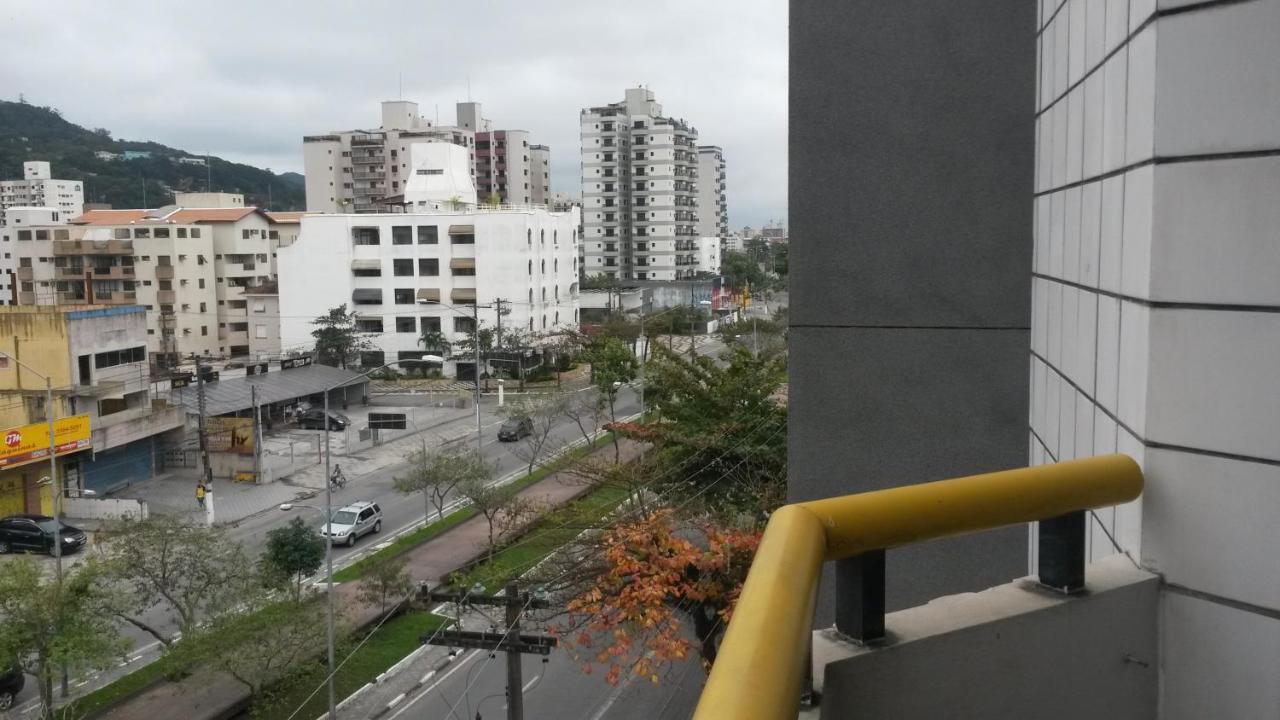 Apto no melhor ponto da Enseada Guarujá Exterior foto
